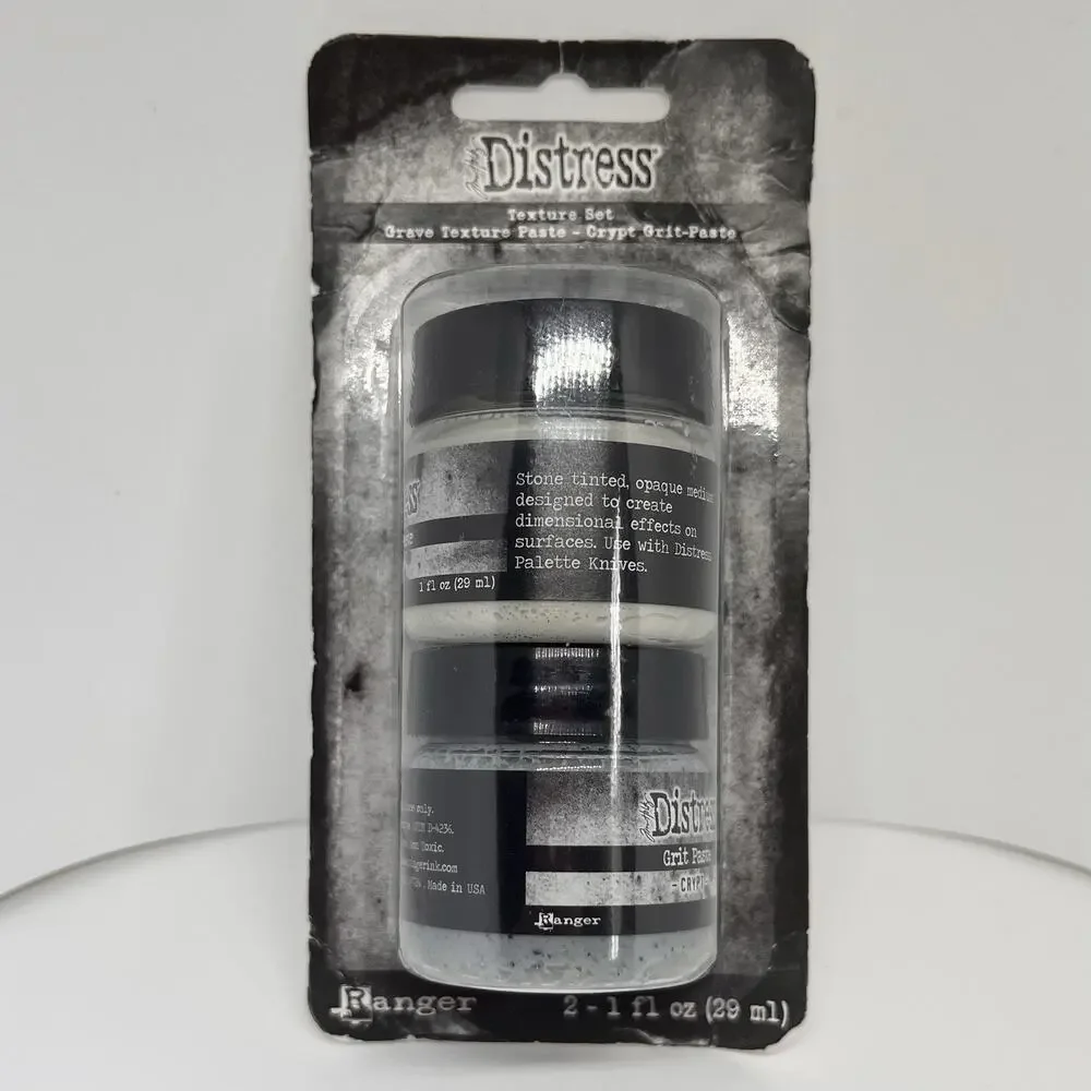 Tim Holtz Distress Texture Set, TSHK77428